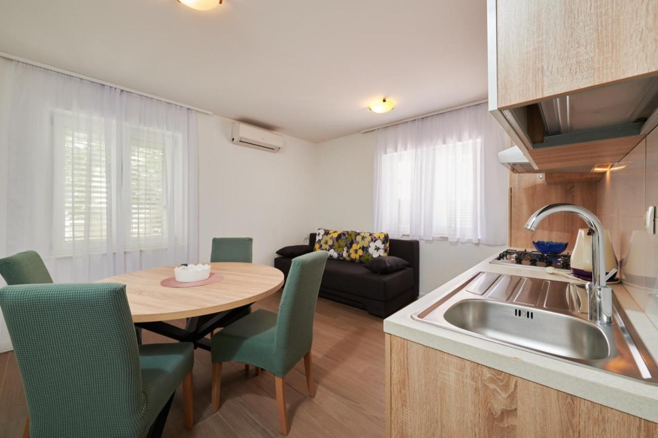 Apartmants Biocic Trogir Extérieur photo