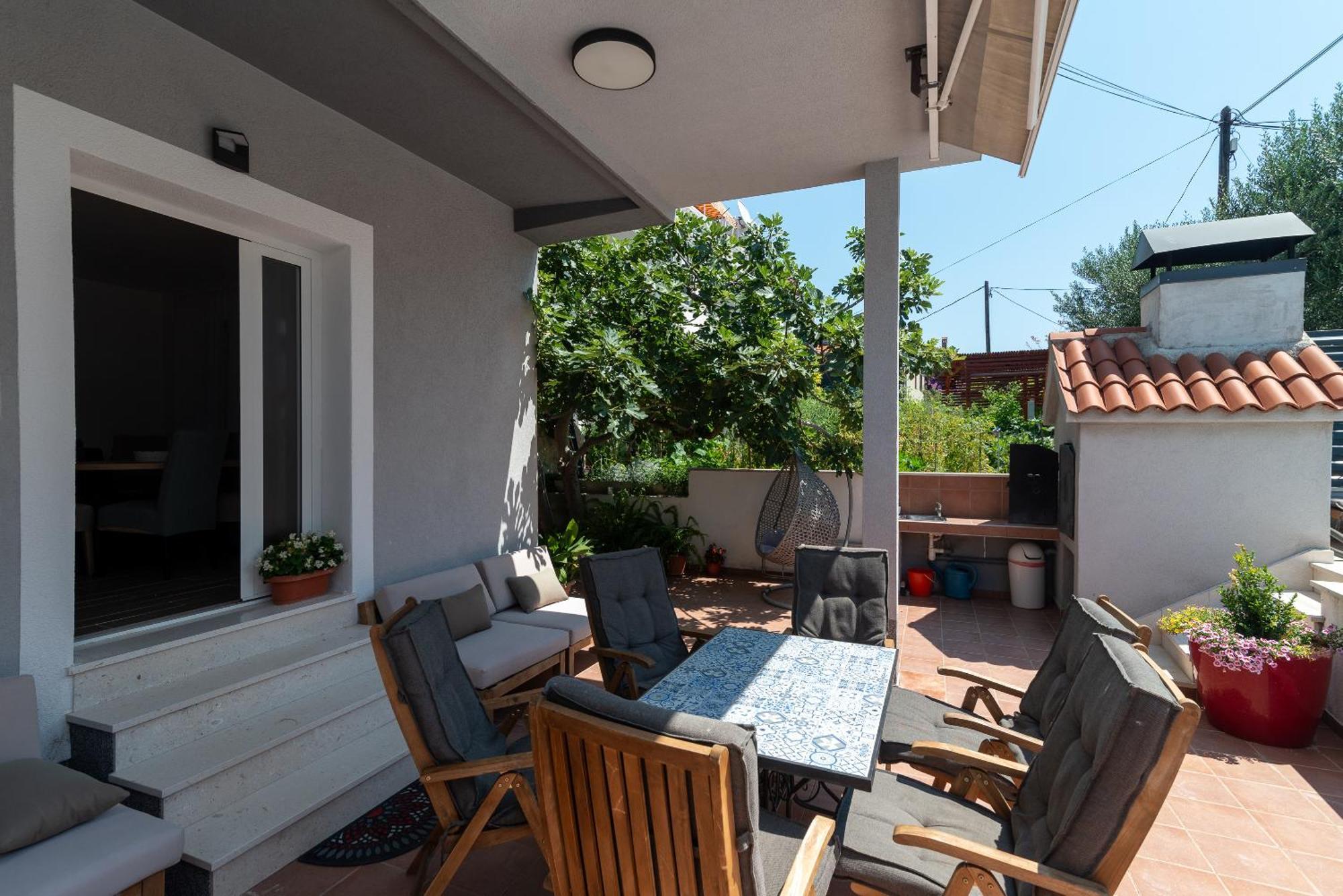 Apartmants Biocic Trogir Extérieur photo