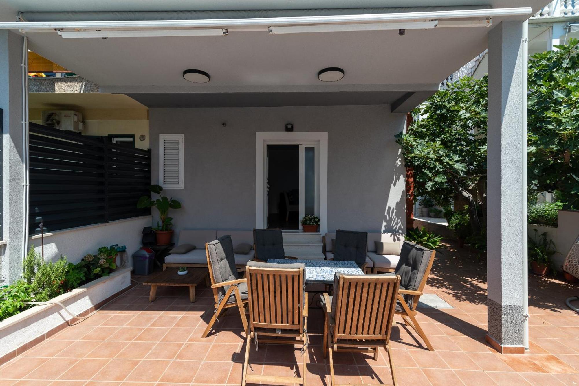 Apartmants Biocic Trogir Extérieur photo