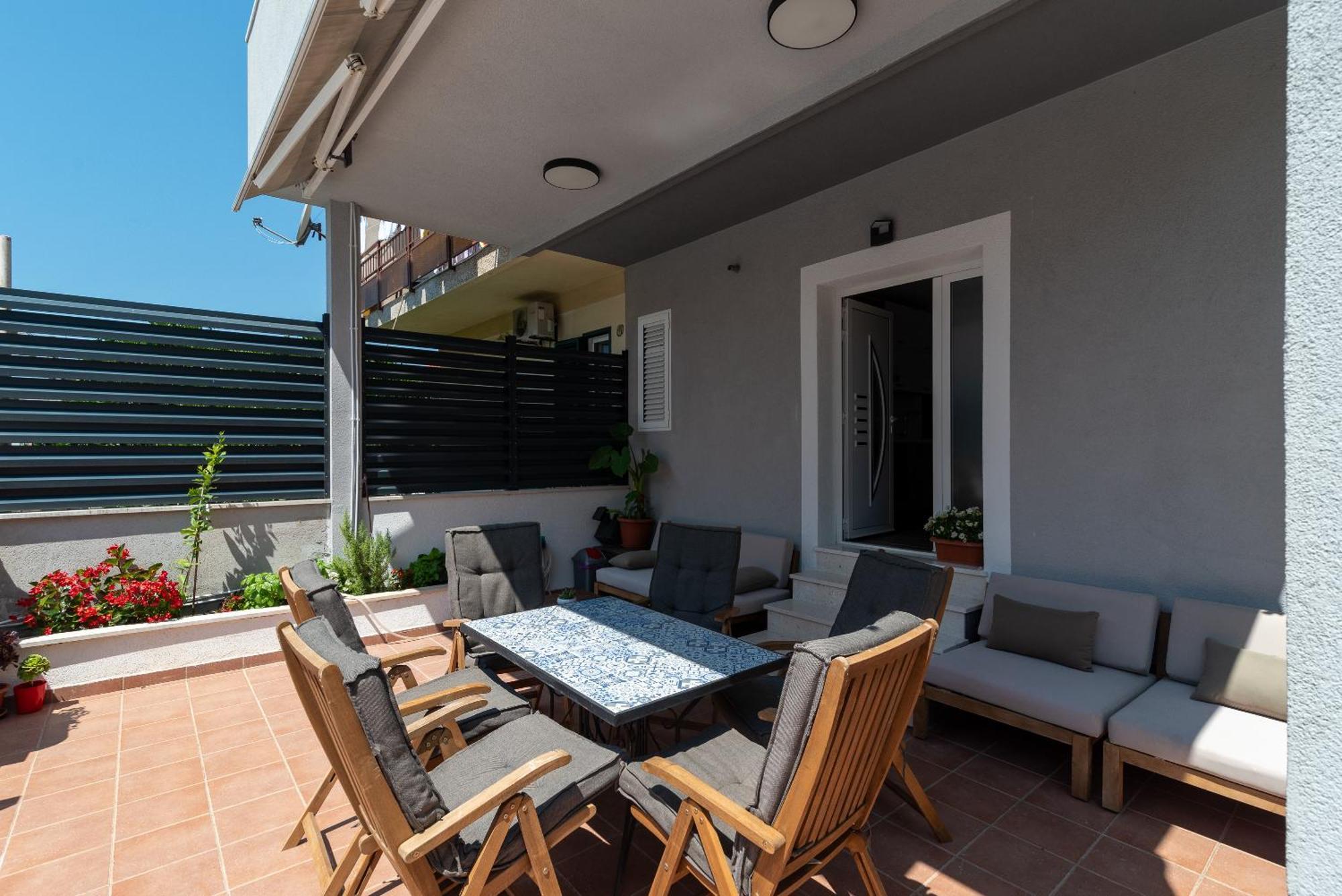 Apartmants Biocic Trogir Extérieur photo