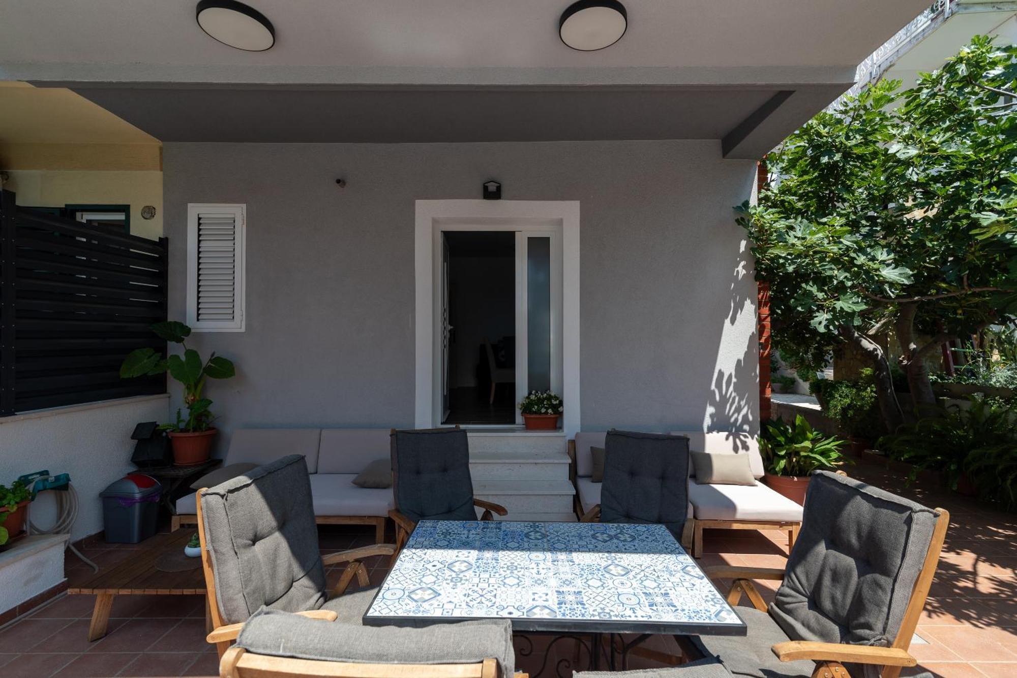Apartmants Biocic Trogir Extérieur photo