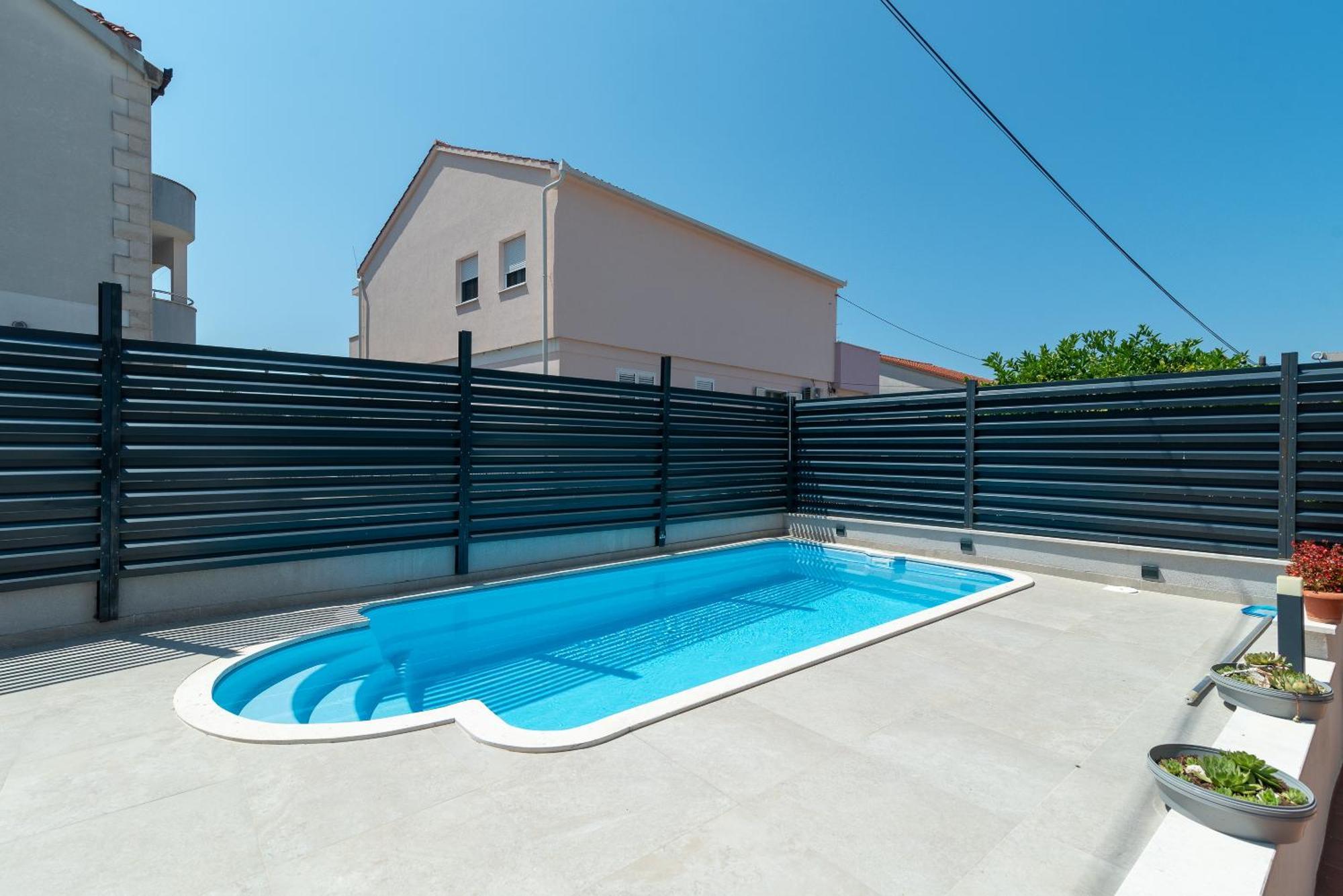 Apartmants Biocic Trogir Extérieur photo