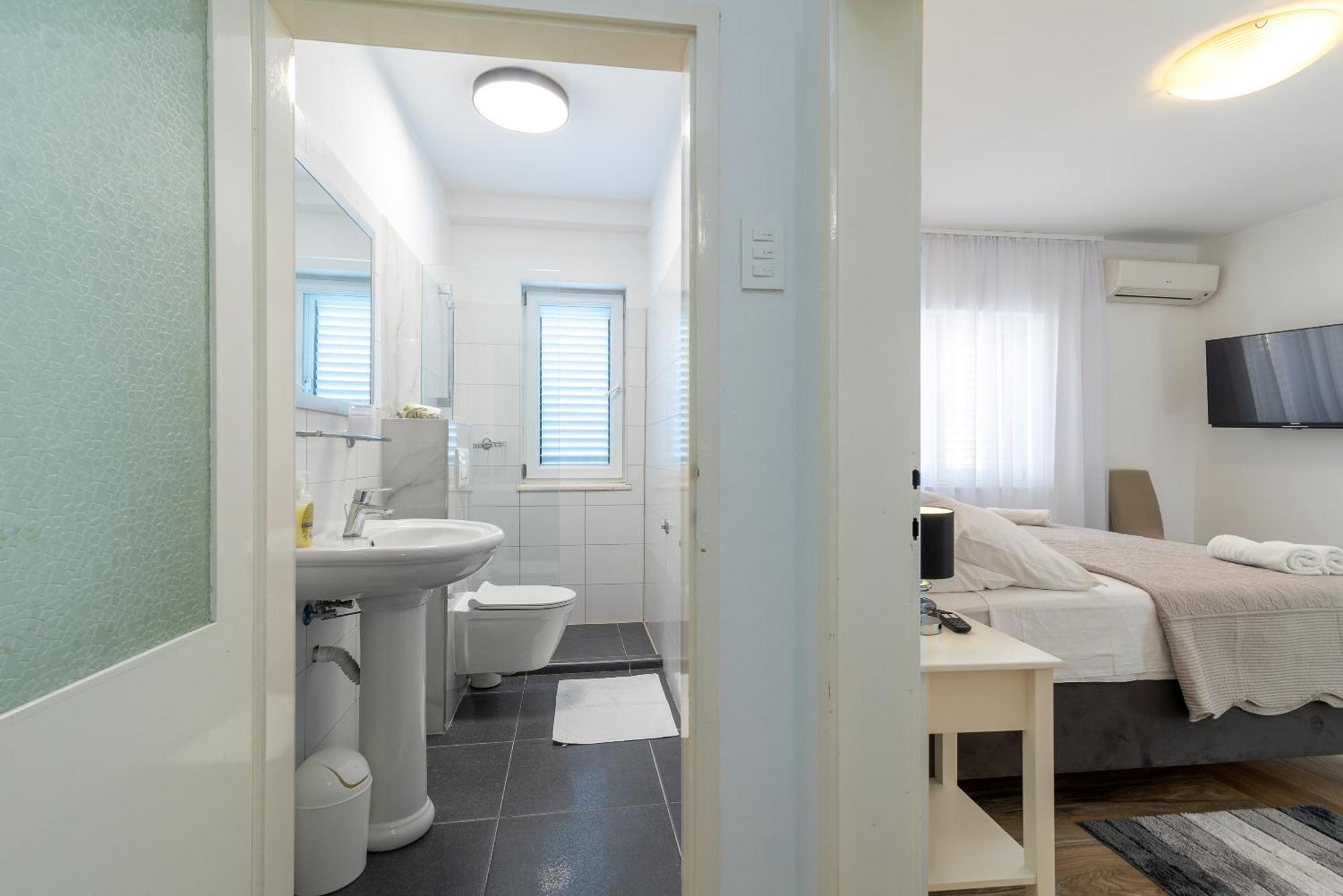 Apartmants Biocic Trogir Extérieur photo