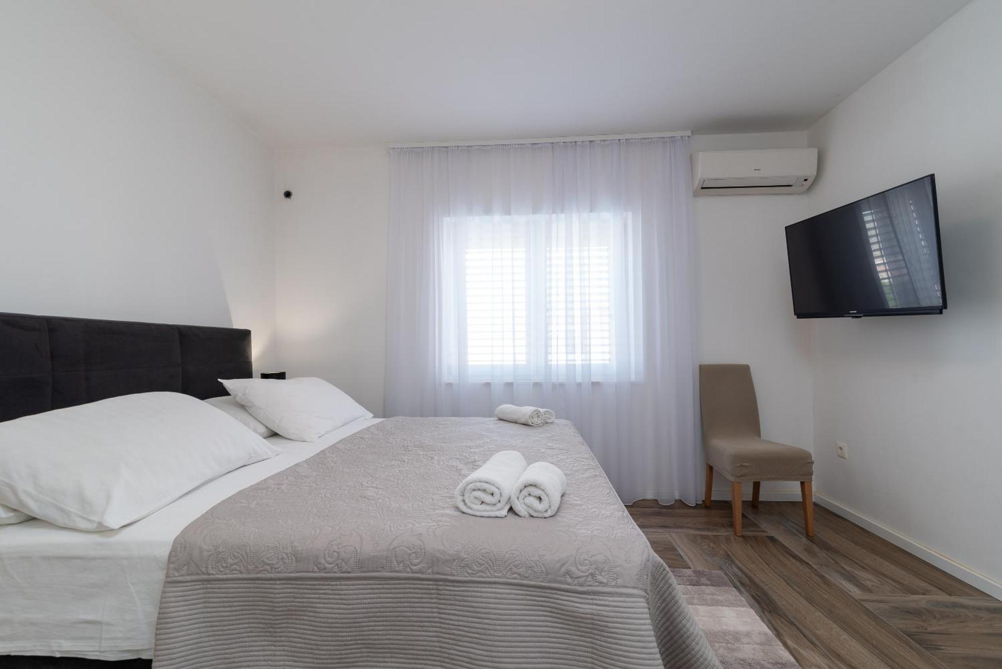 Apartmants Biocic Trogir Extérieur photo