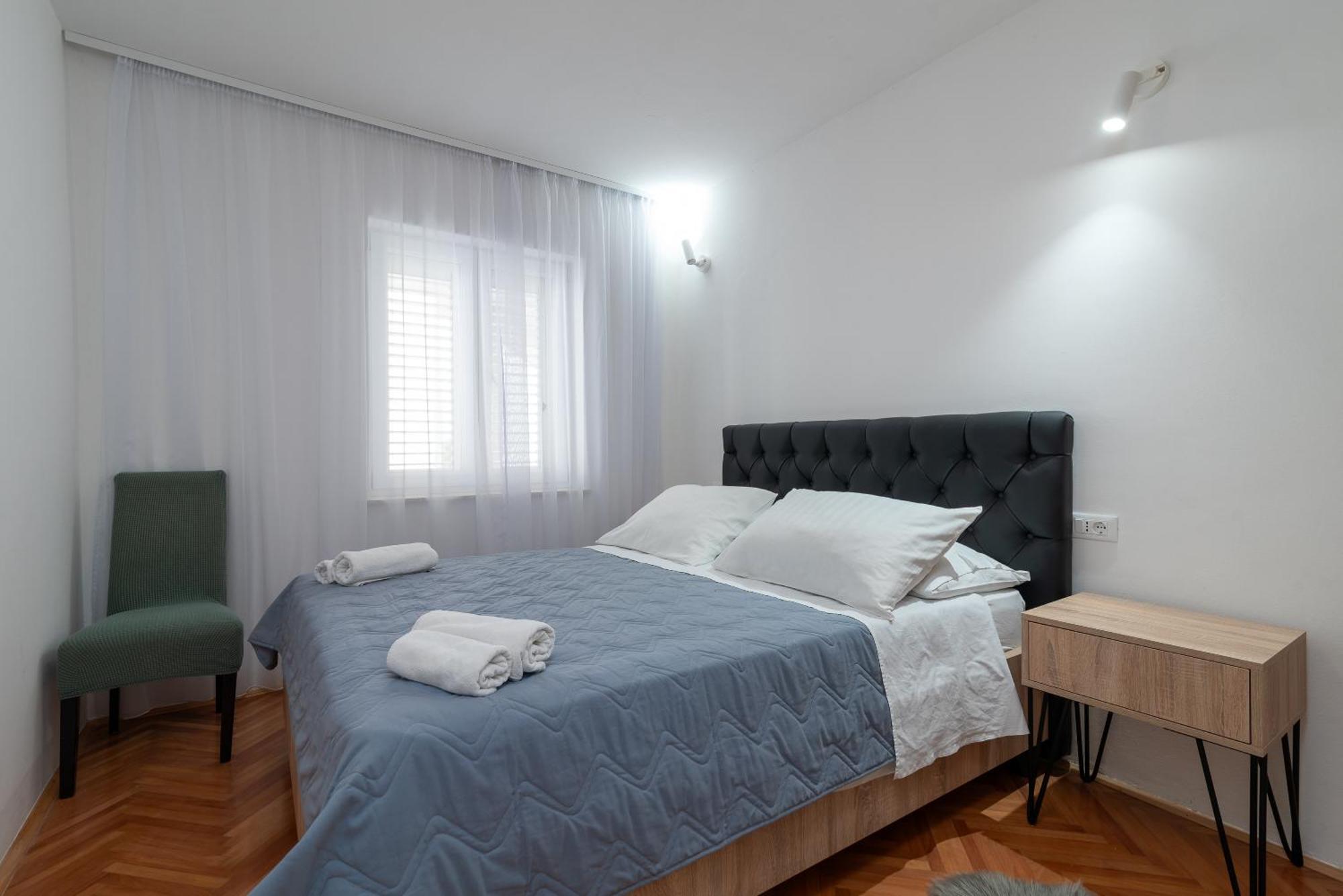 Apartmants Biocic Trogir Extérieur photo
