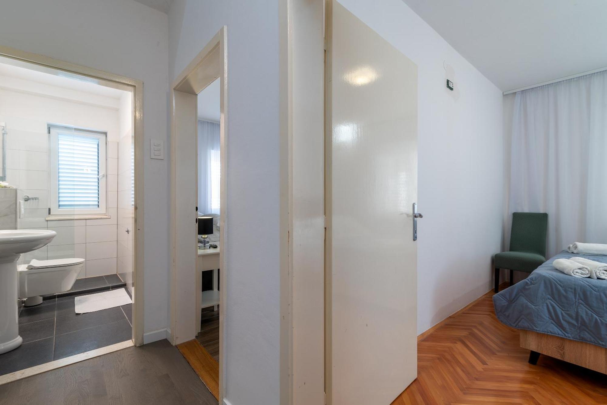 Apartmants Biocic Trogir Extérieur photo