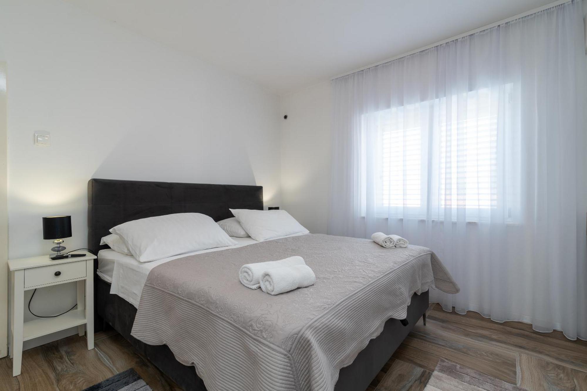 Apartmants Biocic Trogir Extérieur photo