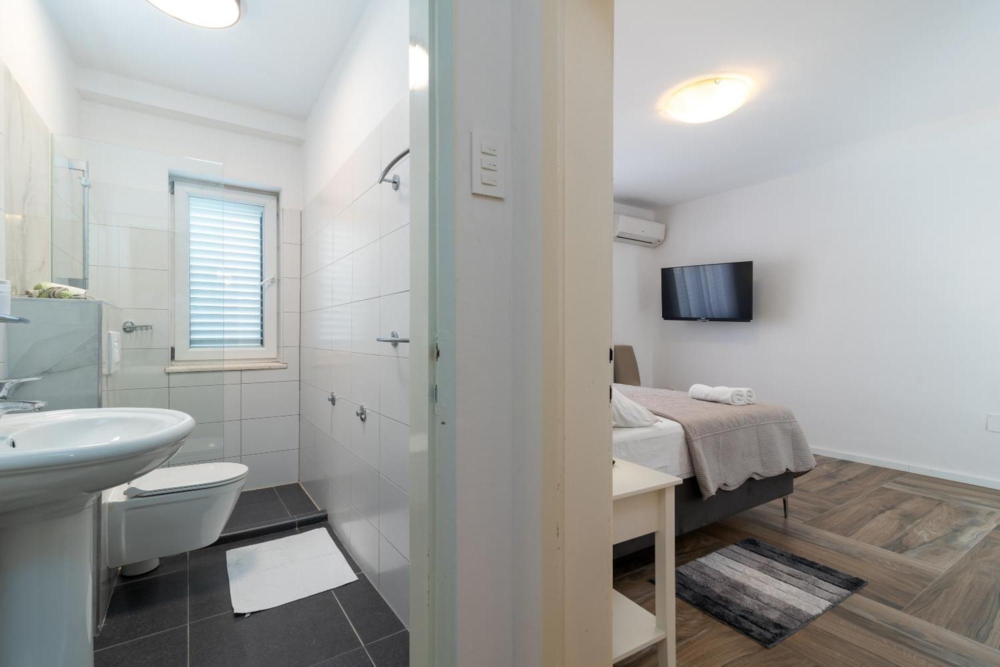 Apartmants Biocic Trogir Extérieur photo
