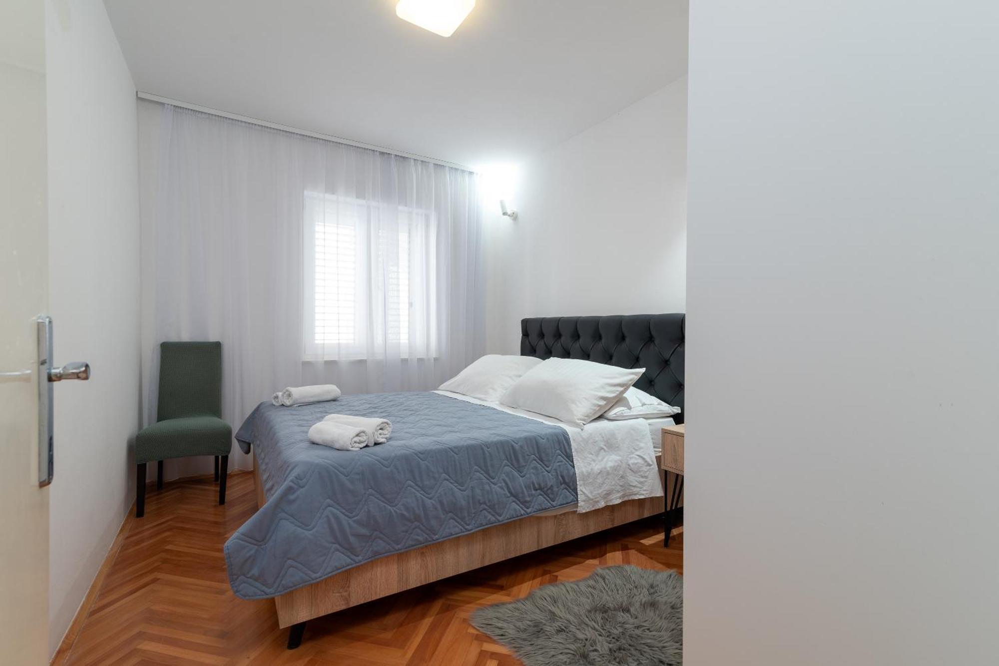 Apartmants Biocic Trogir Extérieur photo